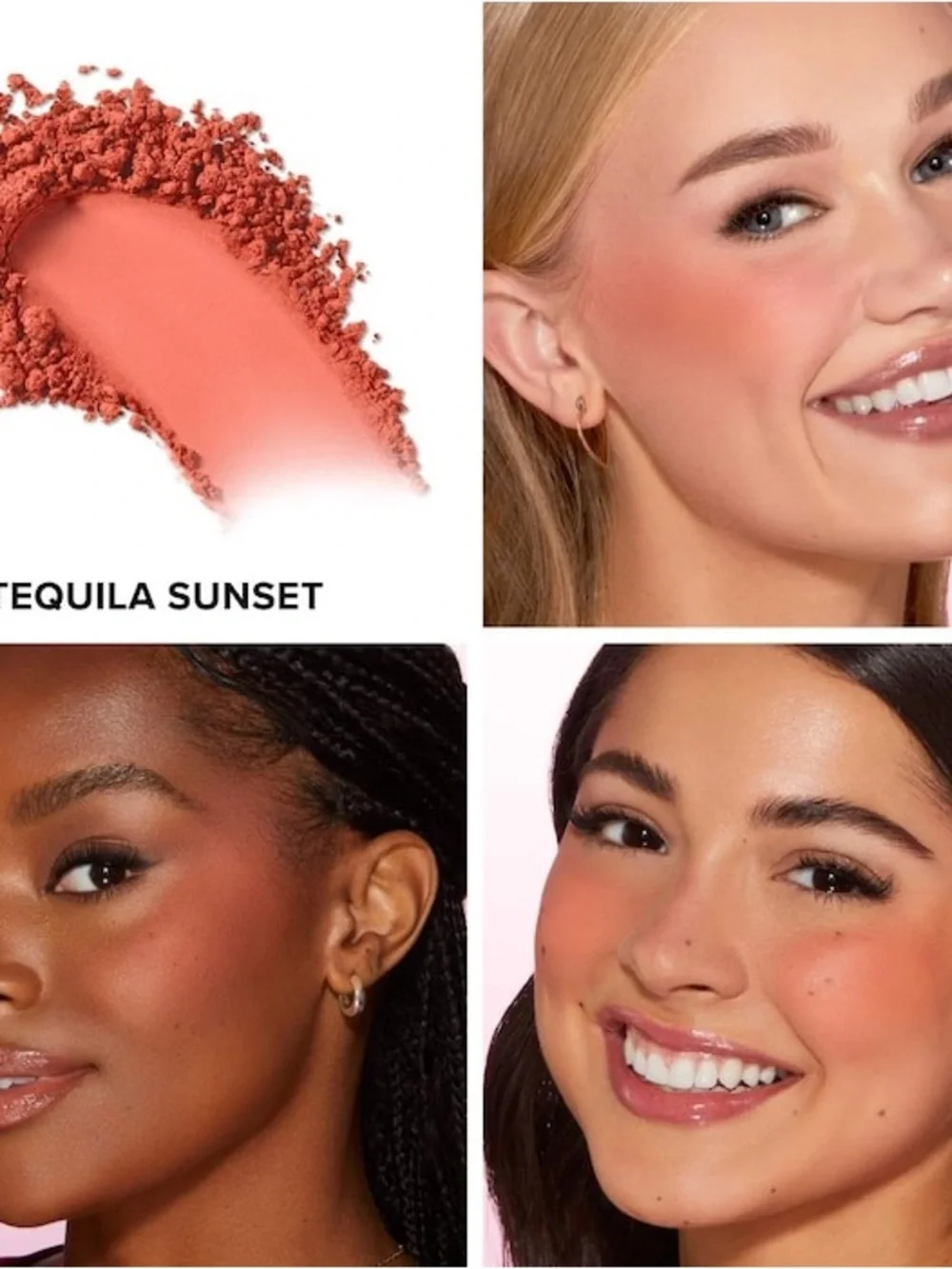 Too Faced Cloud Crush Blurring Blush – Pink